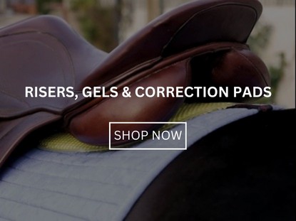 Risers, Gels and Correction Pads