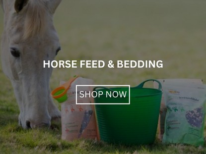 Horse Feed & Bedding