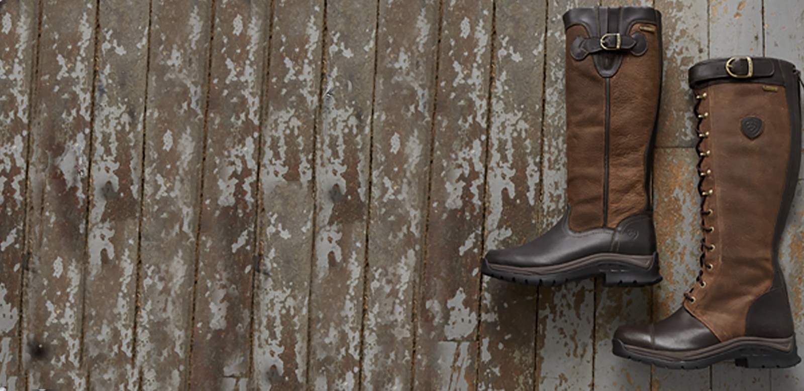 Equestrian Yard Boots