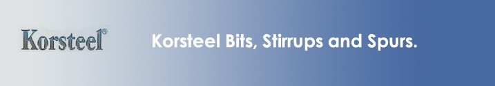 Korsteel Stirrup Irons
