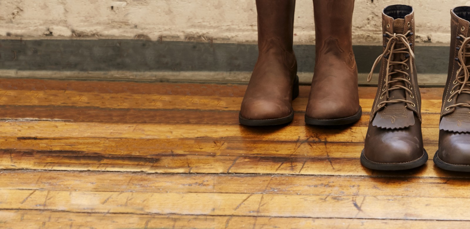 Paddock Boots