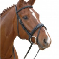 Albion KB Competition Snaffle Bridles