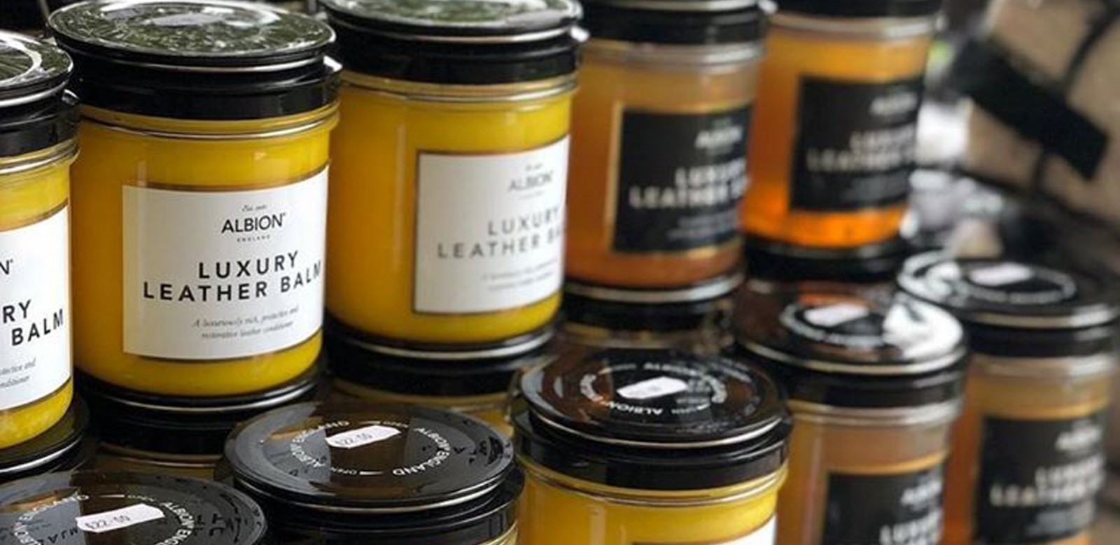 Leather Care