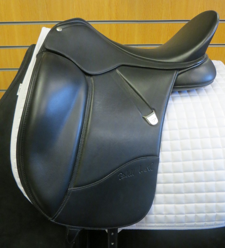 Bates Isabell Werth Dressage Saddle - Wychanger Barton
