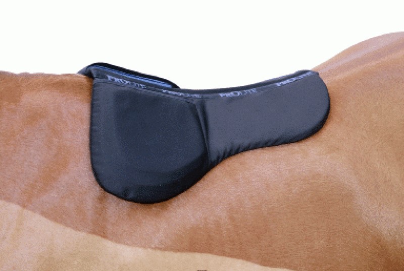 Prolite High Wither Front Riser Adjustable WIDE Wychanger Barton