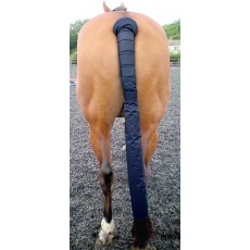 Mark Todd Tail Guard with Bag (Navy)