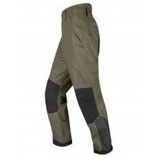 Hoggs of Fife Men's Field Tech Waterproof Trouser (Green)