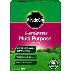 Miracle Gro Evergreen MP Grass Seed