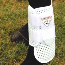 Equilibrium Tri-Zone All Sports Boots - OLD LOGO (White)