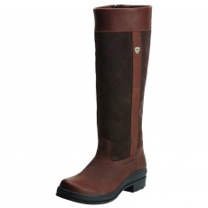 Ariat Women's Windermere H2O Boots (Dark Brown)