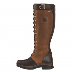 Ariat (Sample) Women's Berwick GTX Insulated Tall Boots (Ebony) (Size 3)