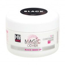 HySHINE Magic Cover Make-Up (Black)