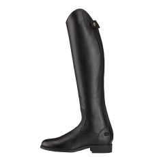 Ariat Women's Heritage Contour Dress Zip Boots (Black)