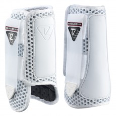 Equilibrium Tri-Zone Impact Sports Boots (White)