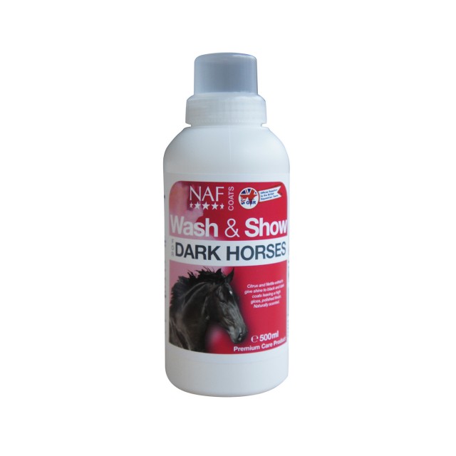 Wash & Show  (Dark Horses)