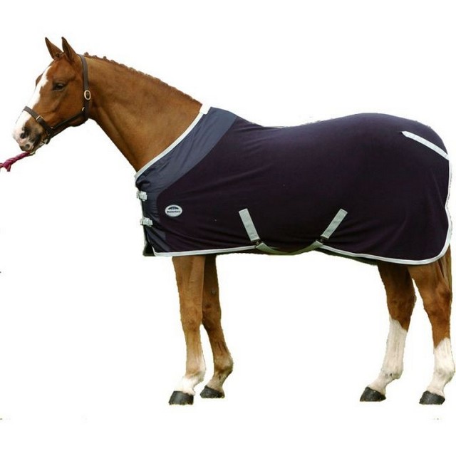 Weatherbeeta Fleece Cooler Standard Neck