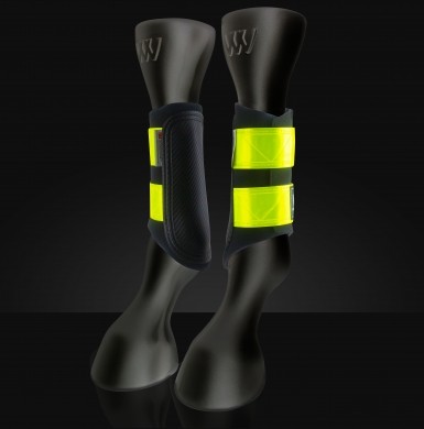 Woof Wear Club Reflective Brushing Boot Woof Wear Club Reflective Brushing Boot