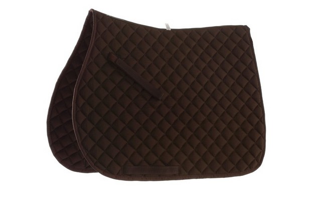 Roma Grand Prix All Purpose Saddle Pad Roma Grand Prix All Purpose Saddle Pad