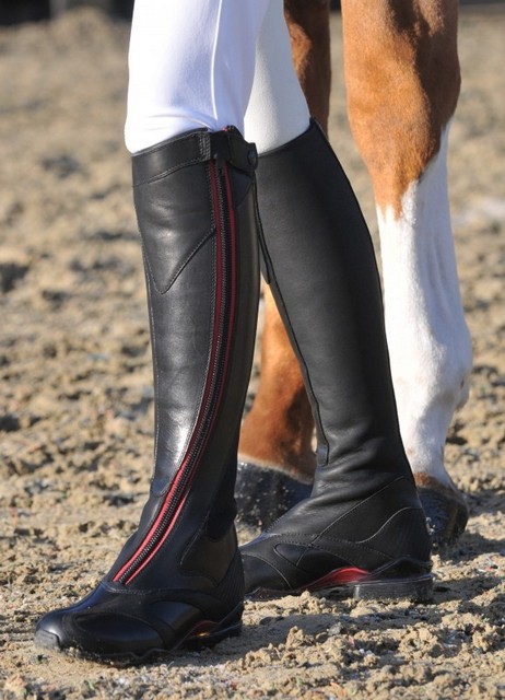 Ariat Volant Tall Front Zip Boots Ariat Volant Tall Front Zip Boots