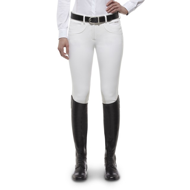 Ariat Olympia Front Zip Breeches