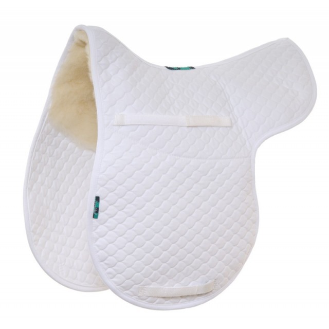 Griffin Nuumed HiWither Half Wool Numnah (General Purpose)