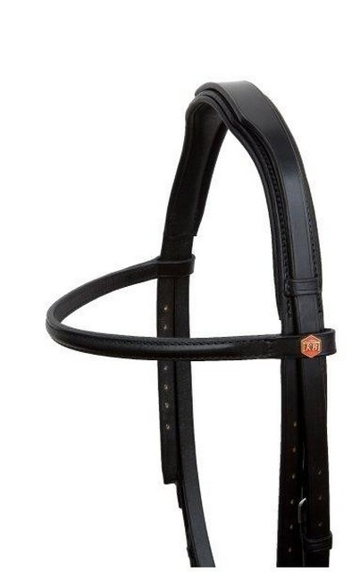 Albion Slip (KB Competition Snaffle Bridle)