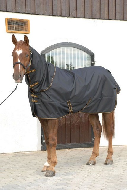 683 Irish Turnout Combi Neck 683 Irish Turnout Combi Neck