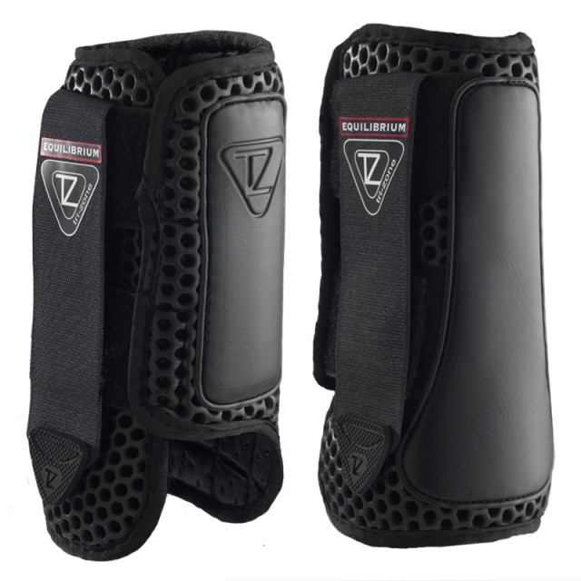 Equilibrium Impact Sports Cross Country Boots (Fronts)