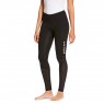 *Clearance* Ariat Women's EOS Full Seat Tights (Black)