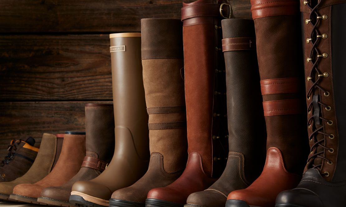 footwear