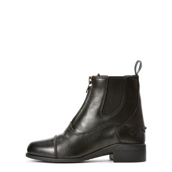 Ariat Youth Devon IV Boots (Black) alternative