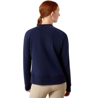 Ariat Youth Martine Sweatshirt (Navy) alternative