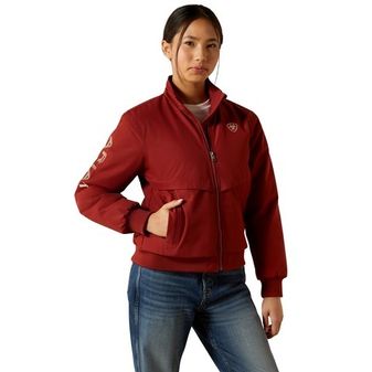 Ariat Youth Stable 2.0 Insulated Jacket (Madder Brown)