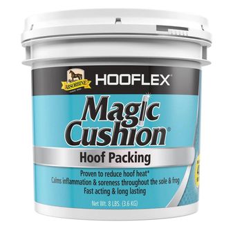 Absorbine Hooflex Magic Cushion alternative
