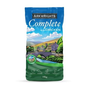 Arkwrights Complete (Chicken) 15kg
