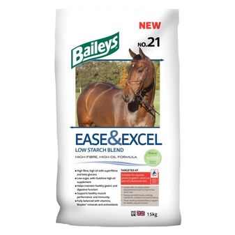 Baileys No 21 Ease &amp; Excel (15kg)
