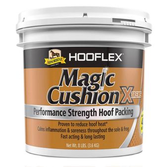 Absorbine Hooflex Magic Cushion Xtreme alternative