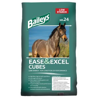 Baileys No 24 Ease &amp; Excel Cubes (20kg)