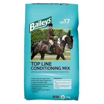 Baileys No.17 Topline Mix (20kg)