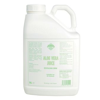 Barrier Aloe Vera Juice alternative