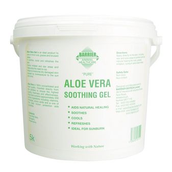 Barrier Aloe Vera Soothing Gel alternative
