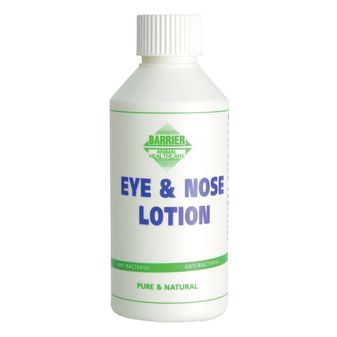Barrier Anti-Bacterial Eye &amp; Nose Lotion