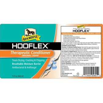 Absorbine Hooflex Theraputic Conditioner Liquid alternative
