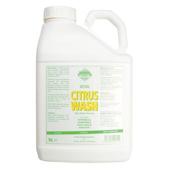 Barrier Citrus Wash alternative