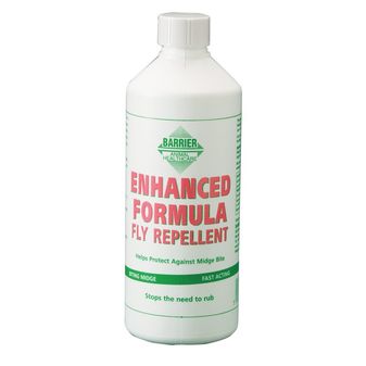 Barrier Enhanced Formula Fly Repellent alternative