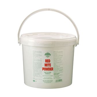 Barrier Red Mite Powder alternative