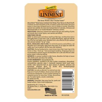 Absorbine Liniment alternative