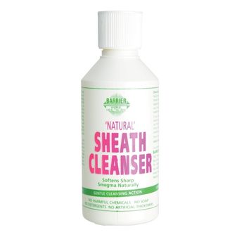 Barrier Sheath Cleanser