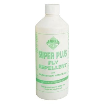 Barrier Super Plus Fly Repellent alternative
