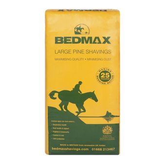 Bedmax Large Shavings